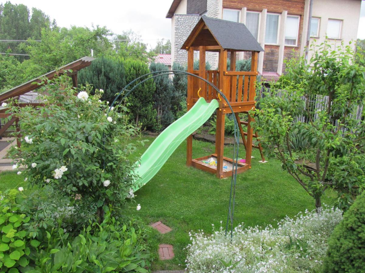 Apartman Alica Apartment Poprad Exterior foto