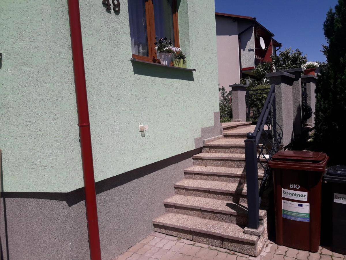 Apartman Alica Apartment Poprad Exterior foto