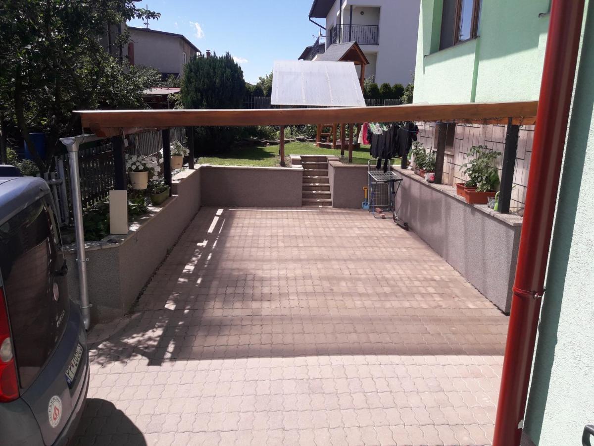 Apartman Alica Apartment Poprad Exterior foto
