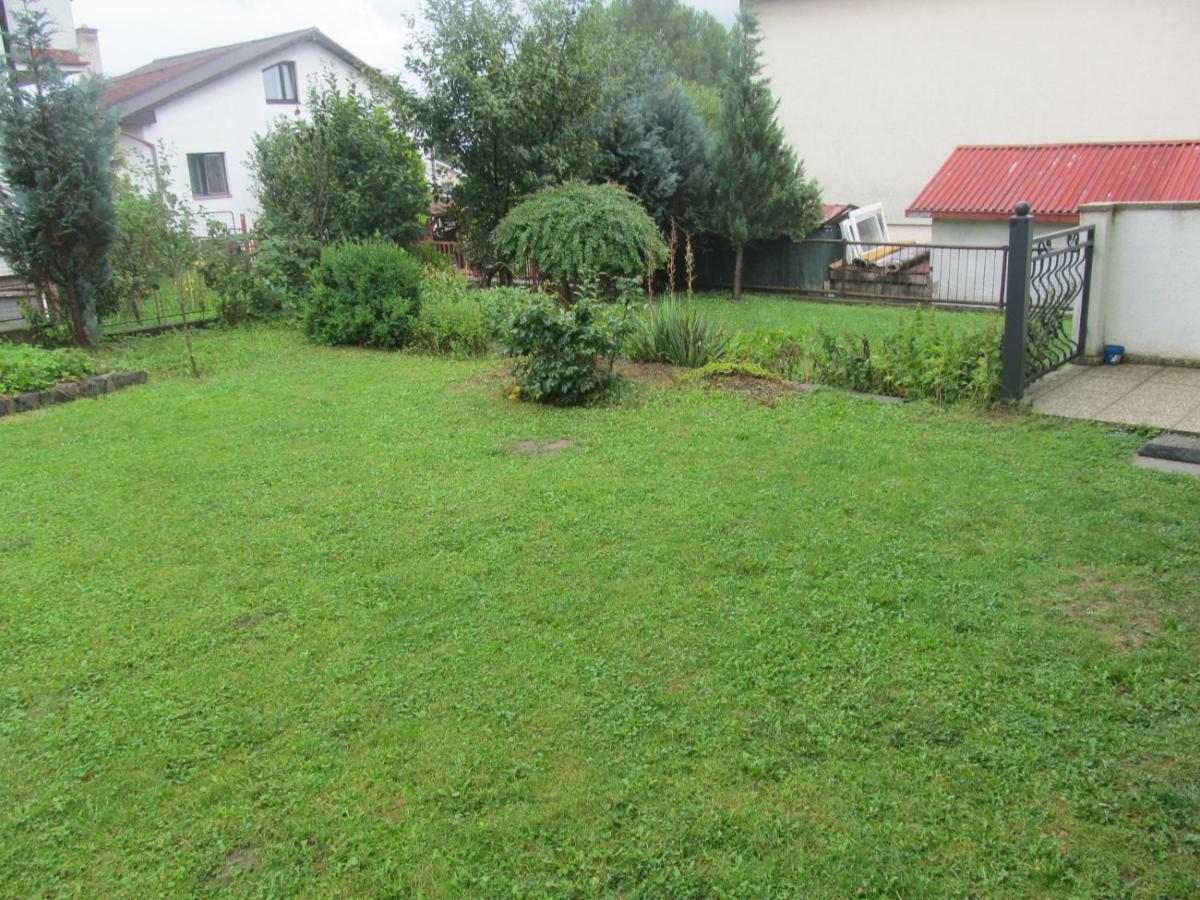 Apartman Alica Apartment Poprad Exterior foto