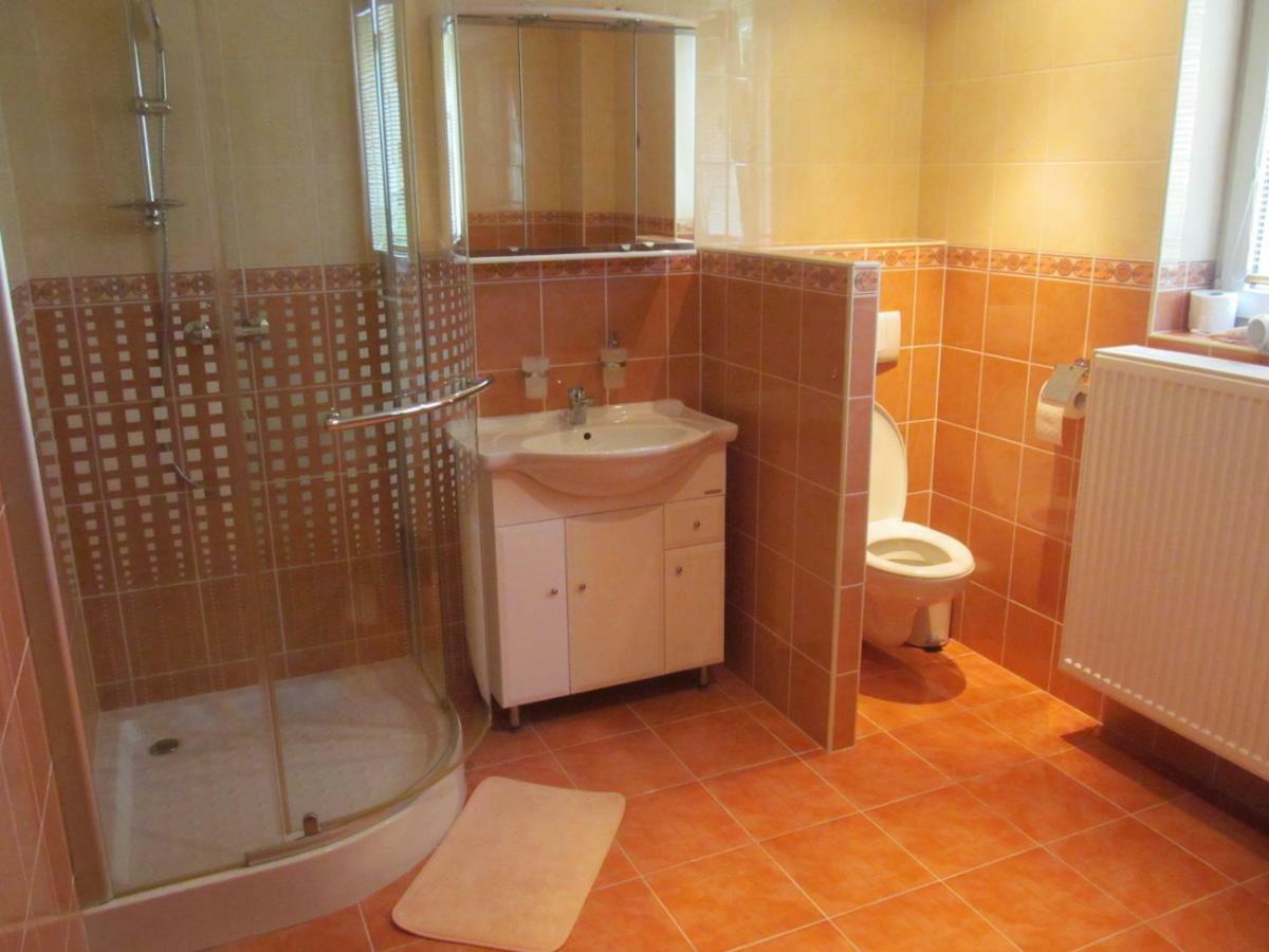 Apartman Alica Apartment Poprad Exterior foto
